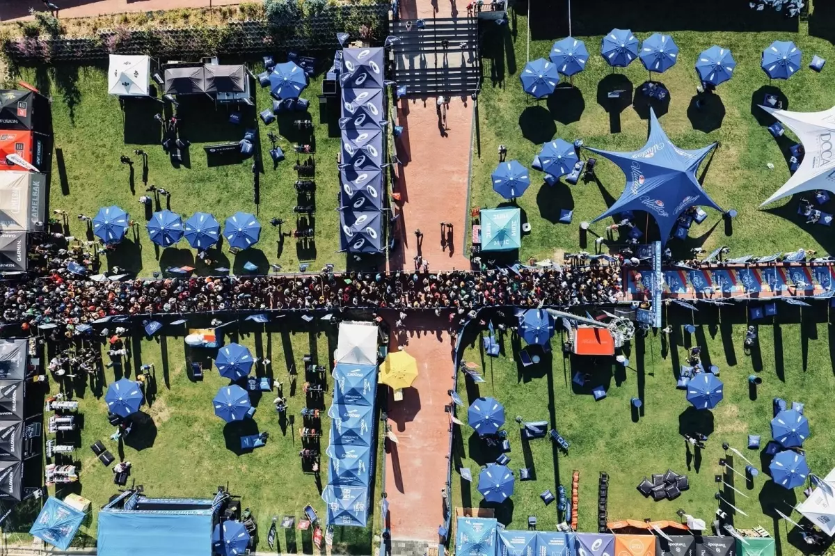 Uludağ Premium Ultra Trail'de Heyecan Başladı