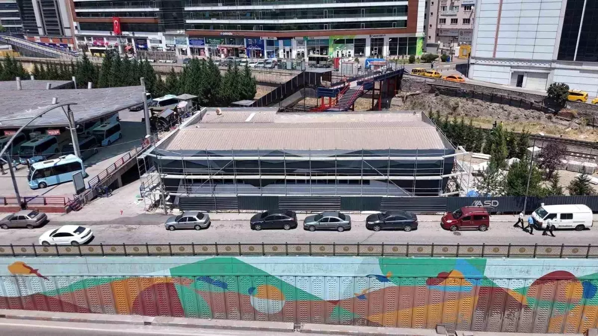 Karabük'te Sanat Evi Projesi Devam Ediyor