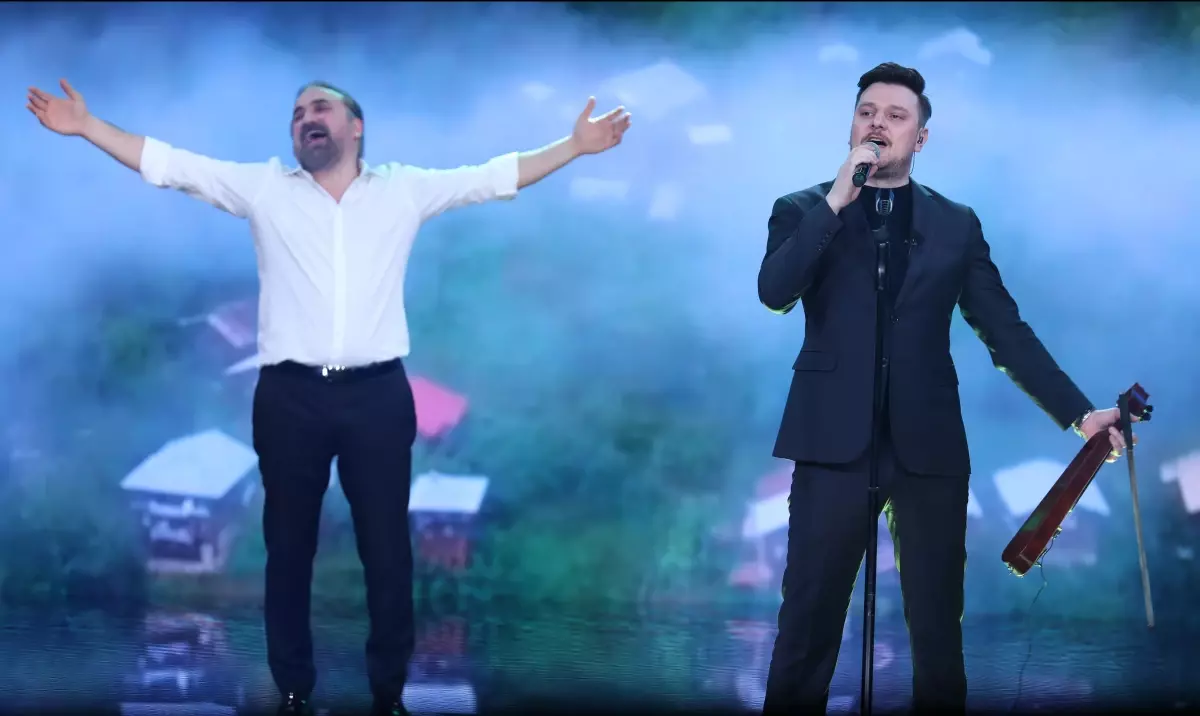 Kuzeyin Oğlu Volkan Konak Bu Akşam!