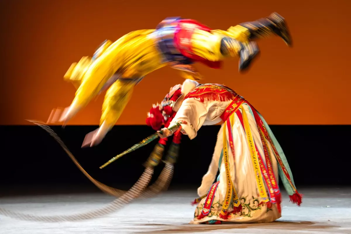 Kunqu Operası, UNESCO'dan Destek Aldı