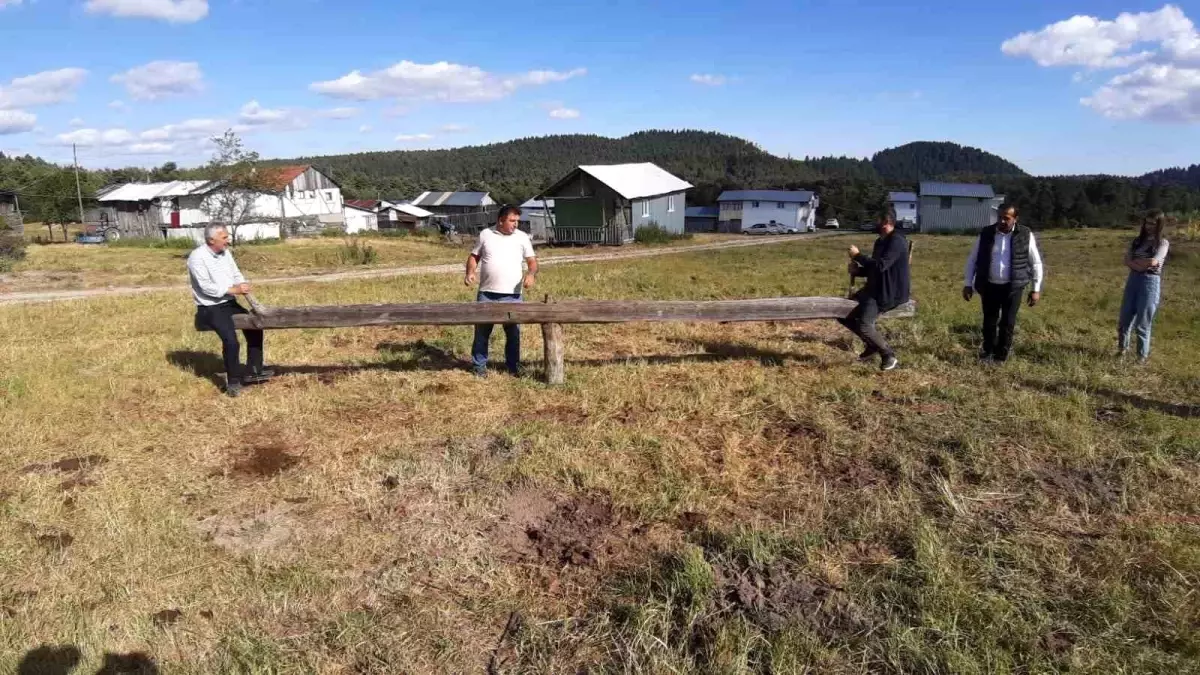 Mudurnu'da Cıngırdak Eğlencesi Yeniden Hayat Buldu