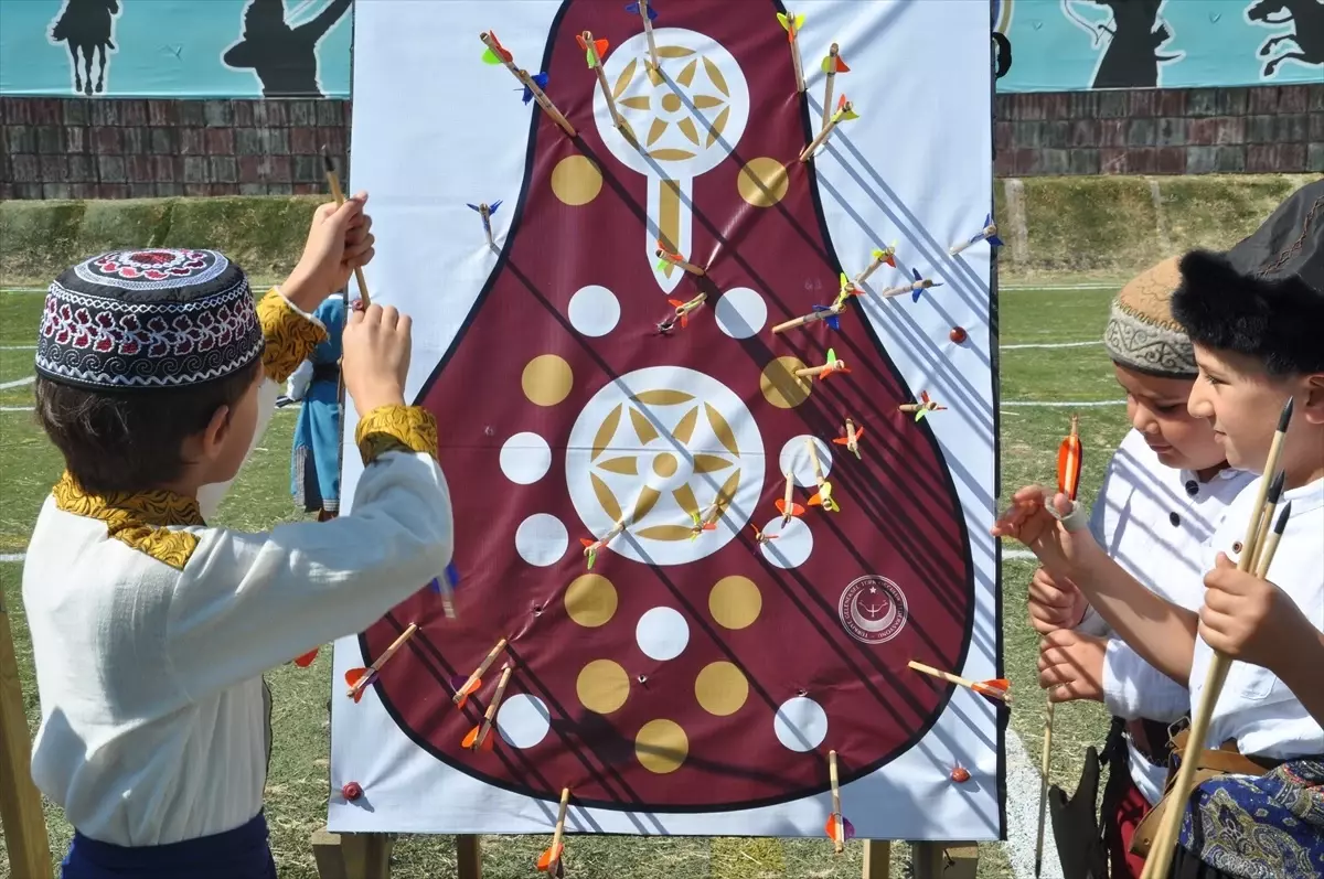 Kütahya'da Okçuluk Şampiyonası Başladı