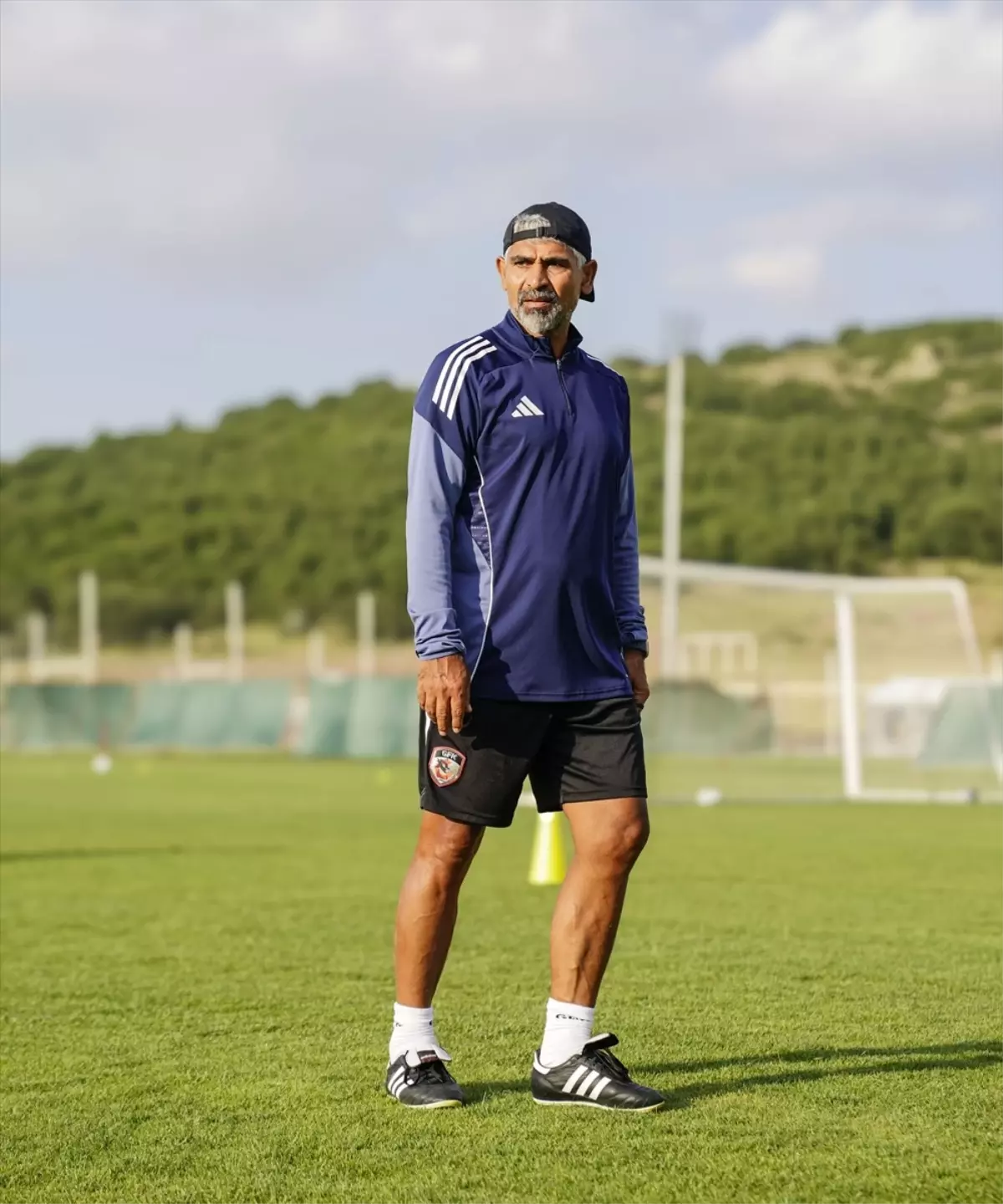 Gaziantep FK'nın Kayseri Kampı