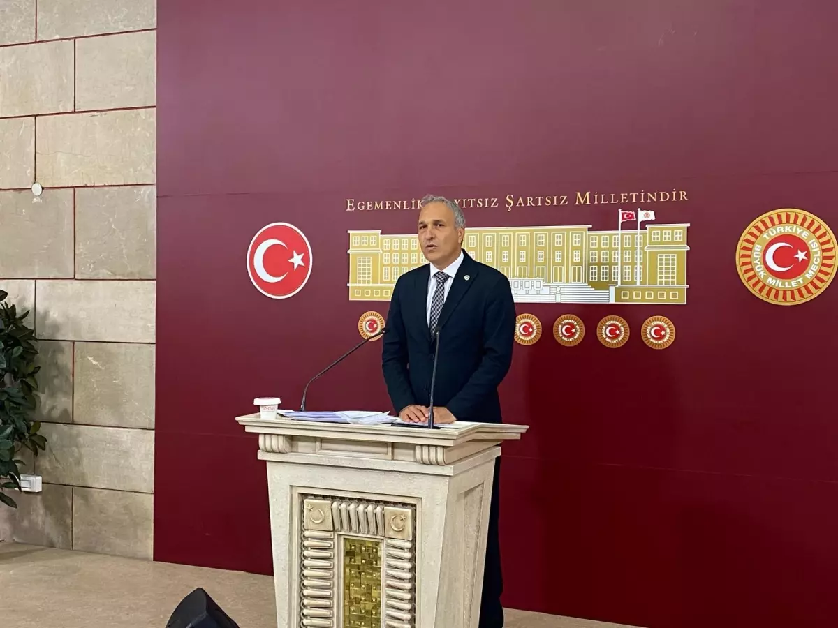 CHP'den LGS Sürecine Sert Eleştiri