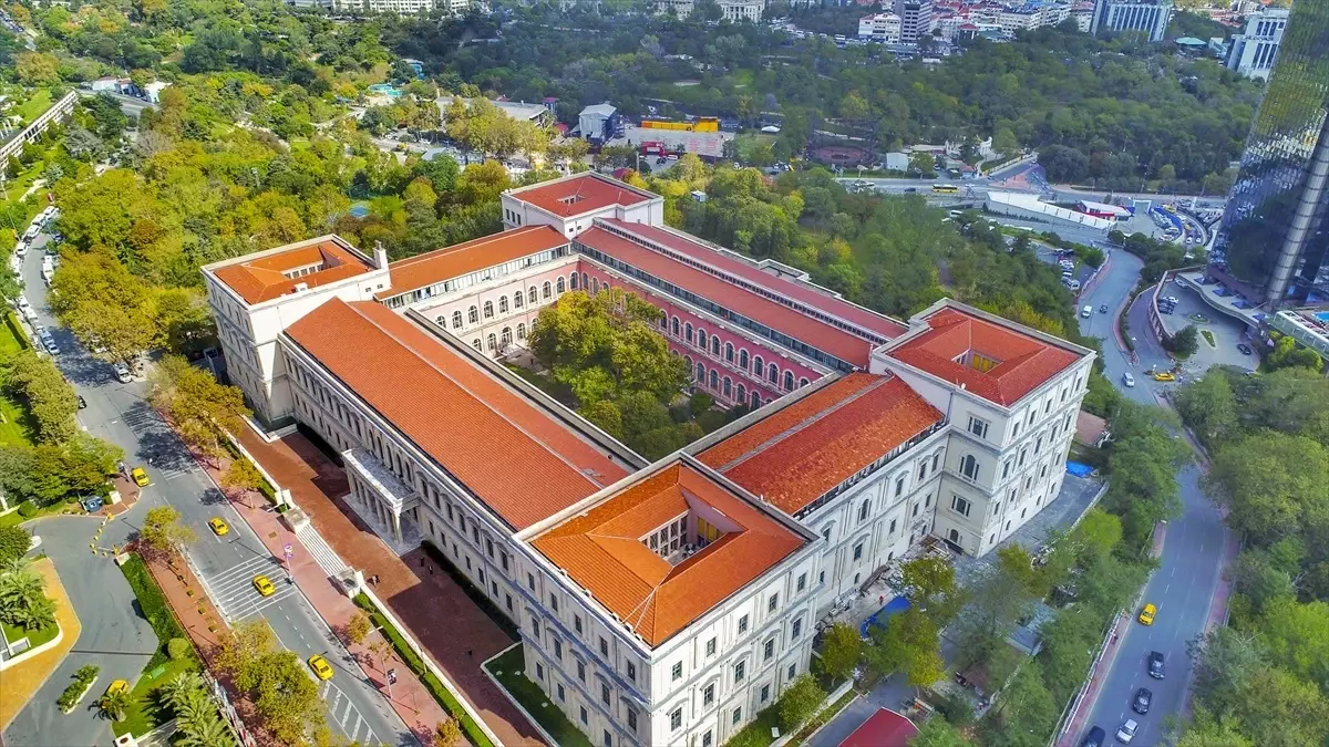 İTÜ Tanıtım Günleri Başlıyor
