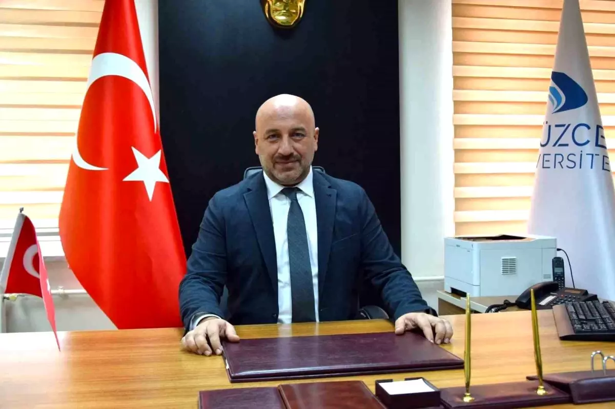 Cengiz Tuncer Profesörlük Unvanını Aldı