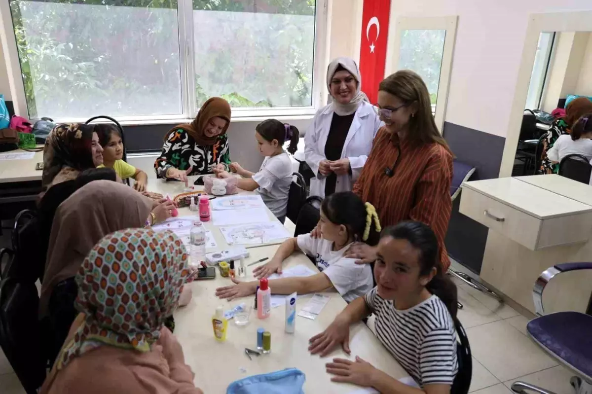 Kocaeli KO-MEK Yaz Kurslarına Büyük İlgi