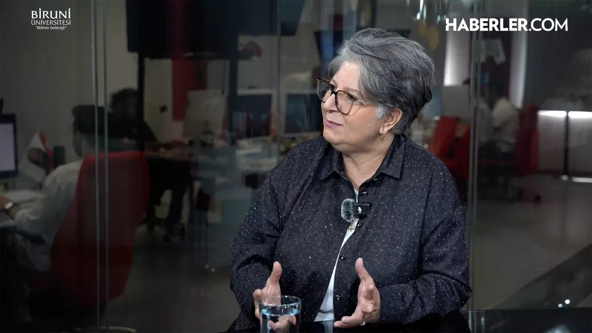 Biruni Üni. Rektör Yrd. Prof. Dr. Fatma Çelik: Sağlık bilimleri bilimin geleceği olarak kalacak