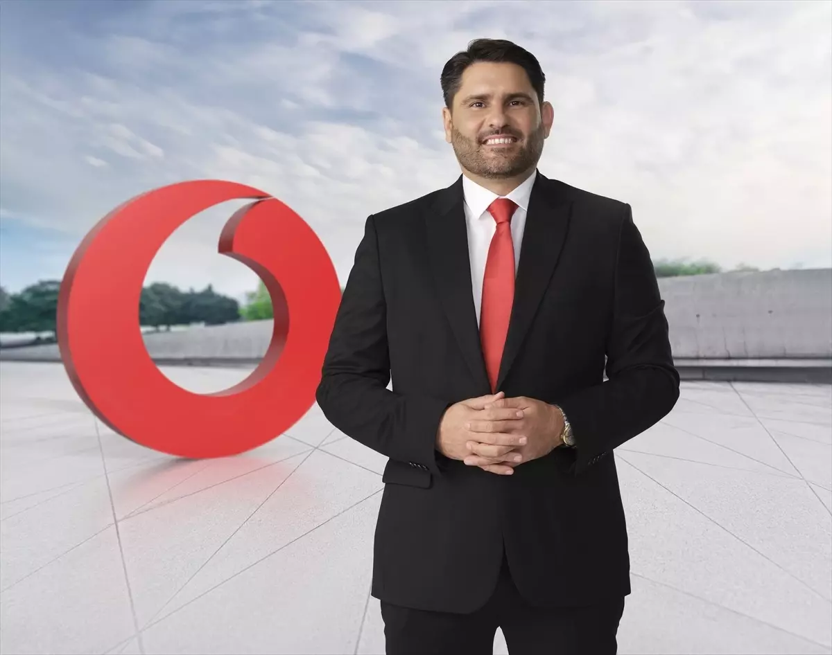 Vodafone Türkiye'den 400ZR+ Hız Teknolojisi