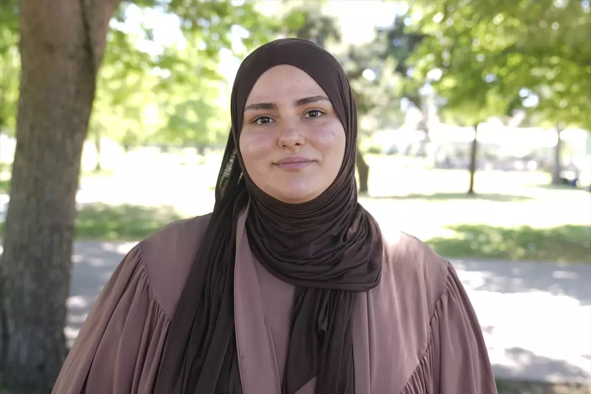 YTÜ Öğrencisi Dron Projesiyle Birinci Oldu
