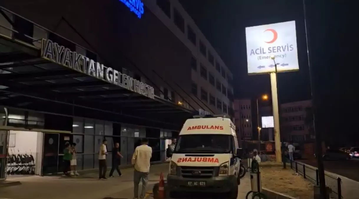 Zonguldak'ta Bıçaklı Kavga: 3 Ölü