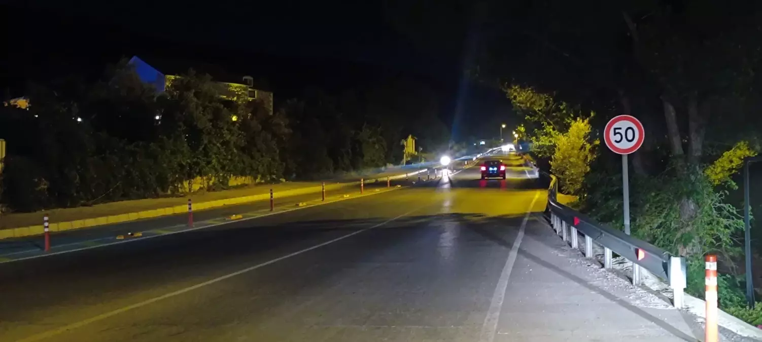 Bisikletli Kadın Trafik Kazasında Hayatını Kaybetti