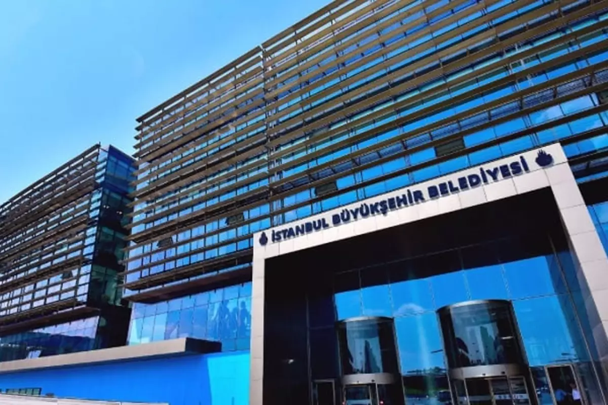 İBB'ye yönelik yolsuzluk soruşturmasında 2 gözaltı daha