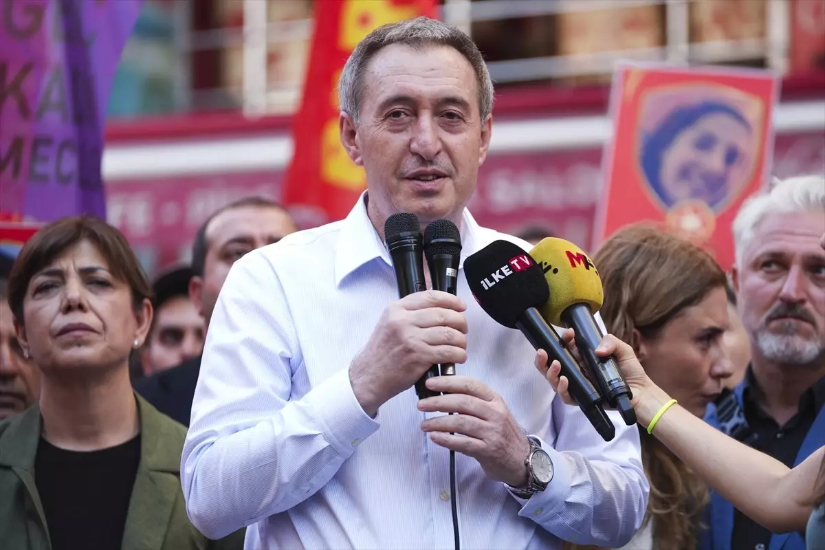 Suruç Saldırısına Anma Etkinliği