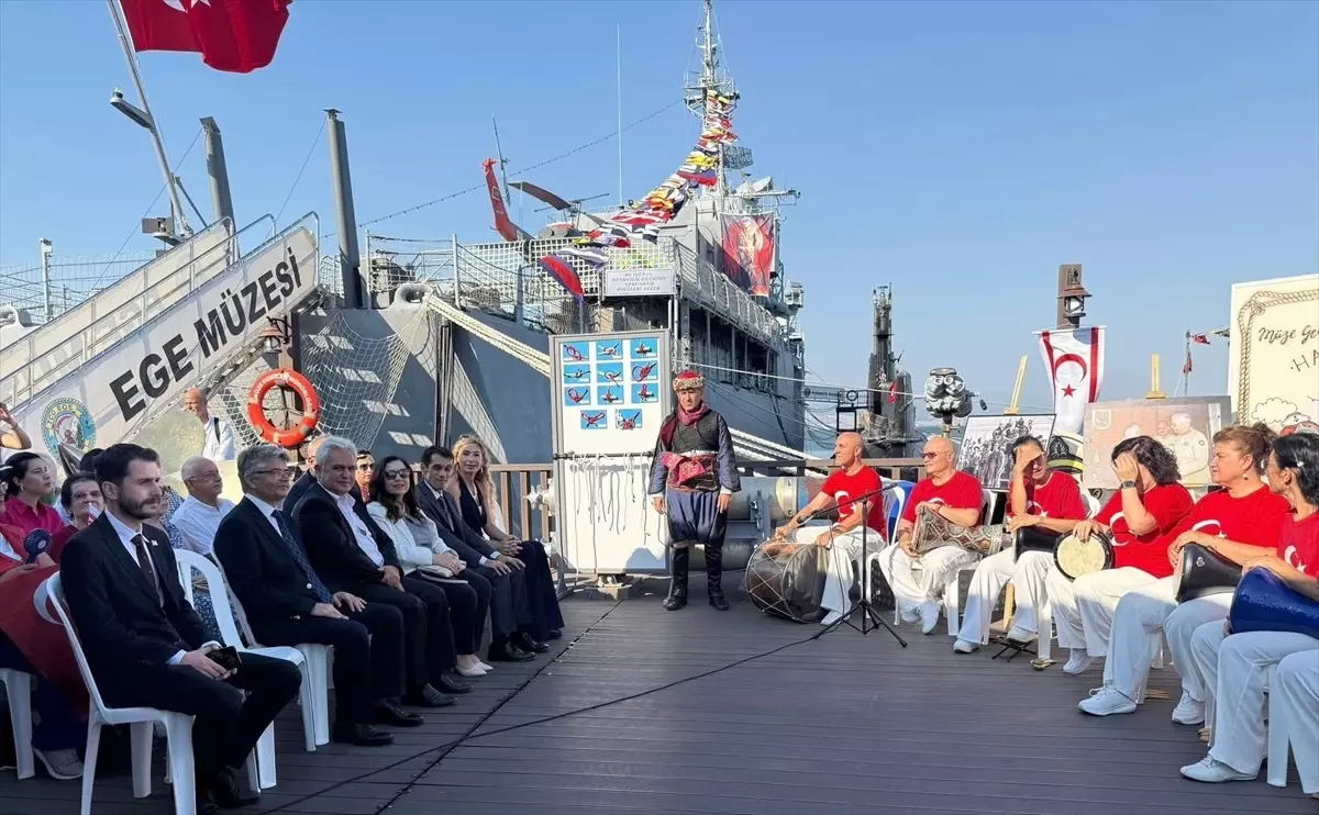Kıbrıs Barış Harekatı'nı Kutlama Töreni
