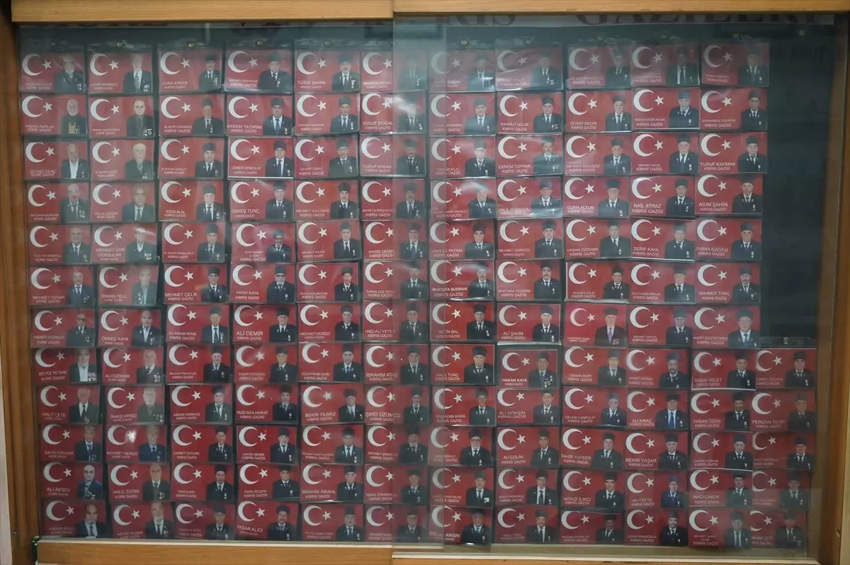 KIBRIS BARIŞ HAREKATI'NIN 51. YILI - Gaziantepli Kıbrıs gazisi, Rumların kadın ve çocuklara yaptığı zulmü unutamıyor