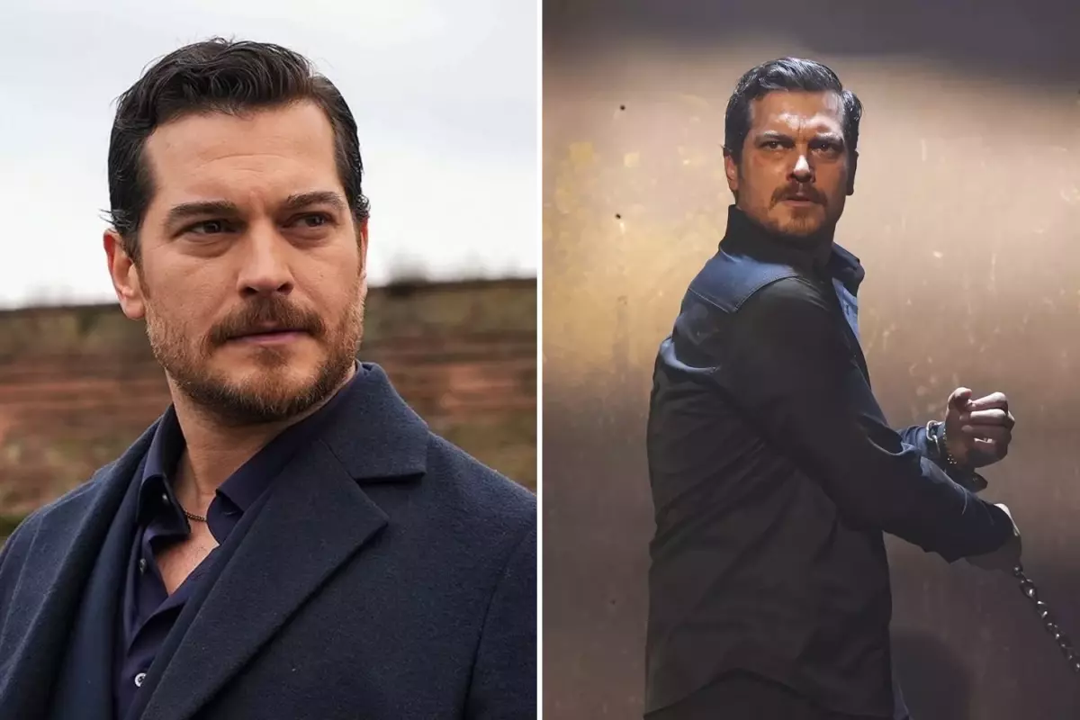 Çağatay Ulusoy'u daha önce böyle görmediniz! Yeni imajı hayranlarını ikiye böldü