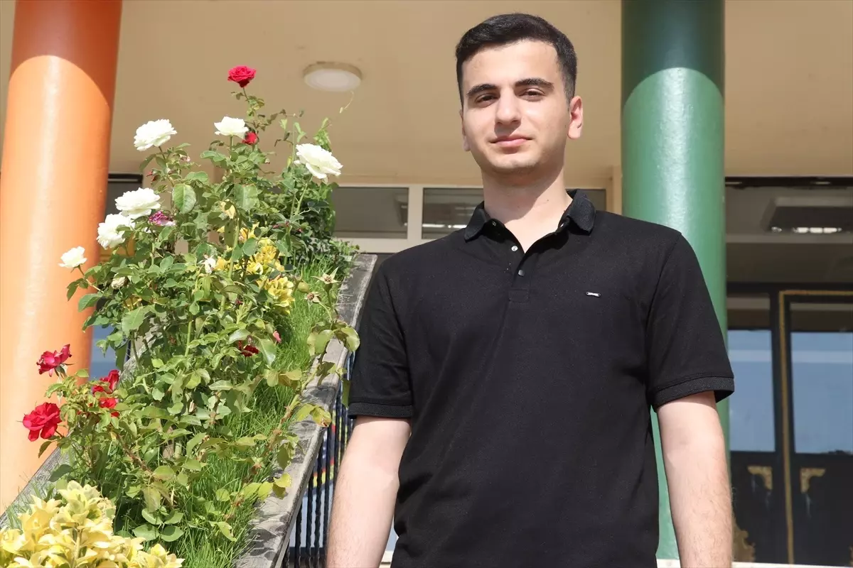 Türkiye Birincisi Onur Tursun'dan Başarı Hikayesi