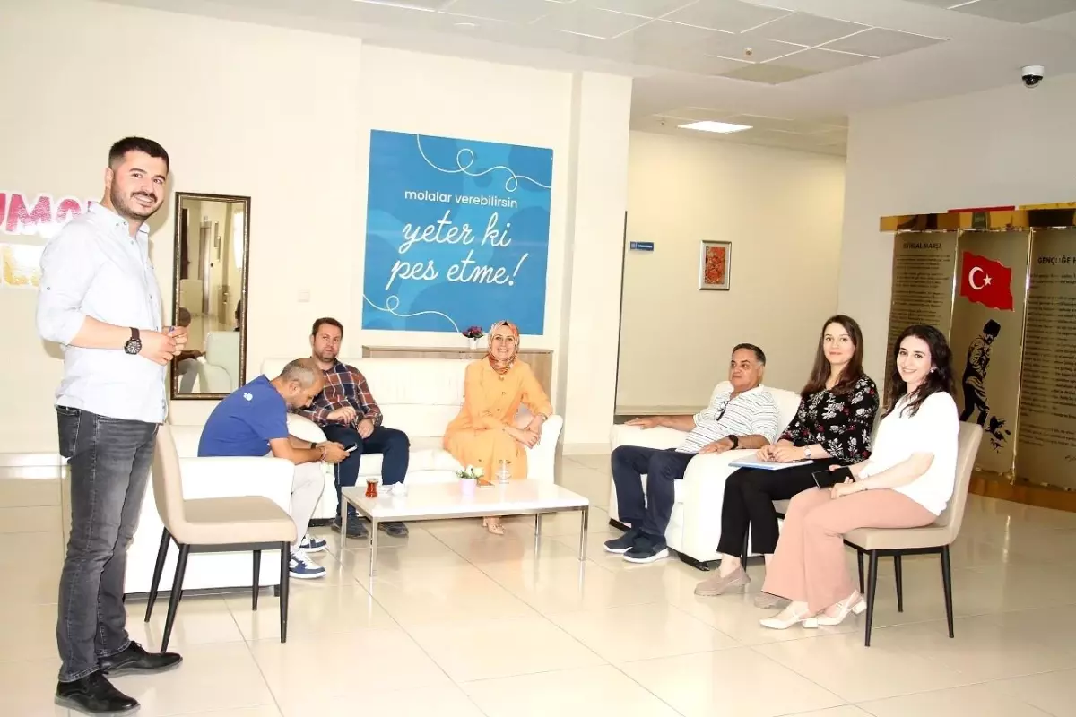 Erzurum'da İstihdam Kurası Çekildi