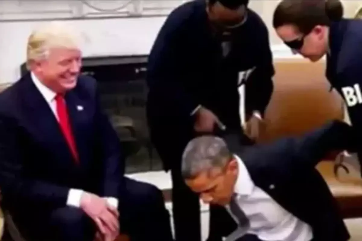 Trump, yapay zekâ videosuyla Obama'yı hedef aldı