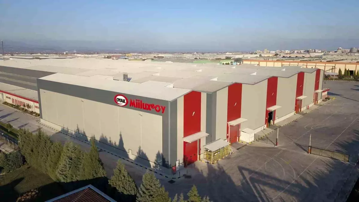 Miilux OY, IDEF'25'te Denizaltı Çeliğini Tanıtıyor