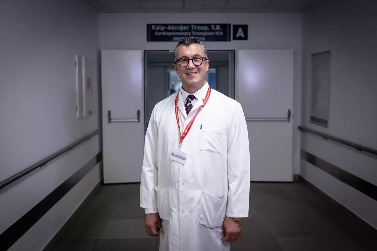 Yerli Kalp Akciğer Makinesi İlk Testleri Geçti