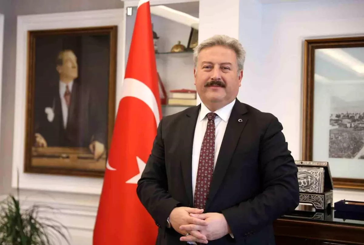 Melikgazi Belediyesi'nden Elektronik Çap Sistemi Uygulaması