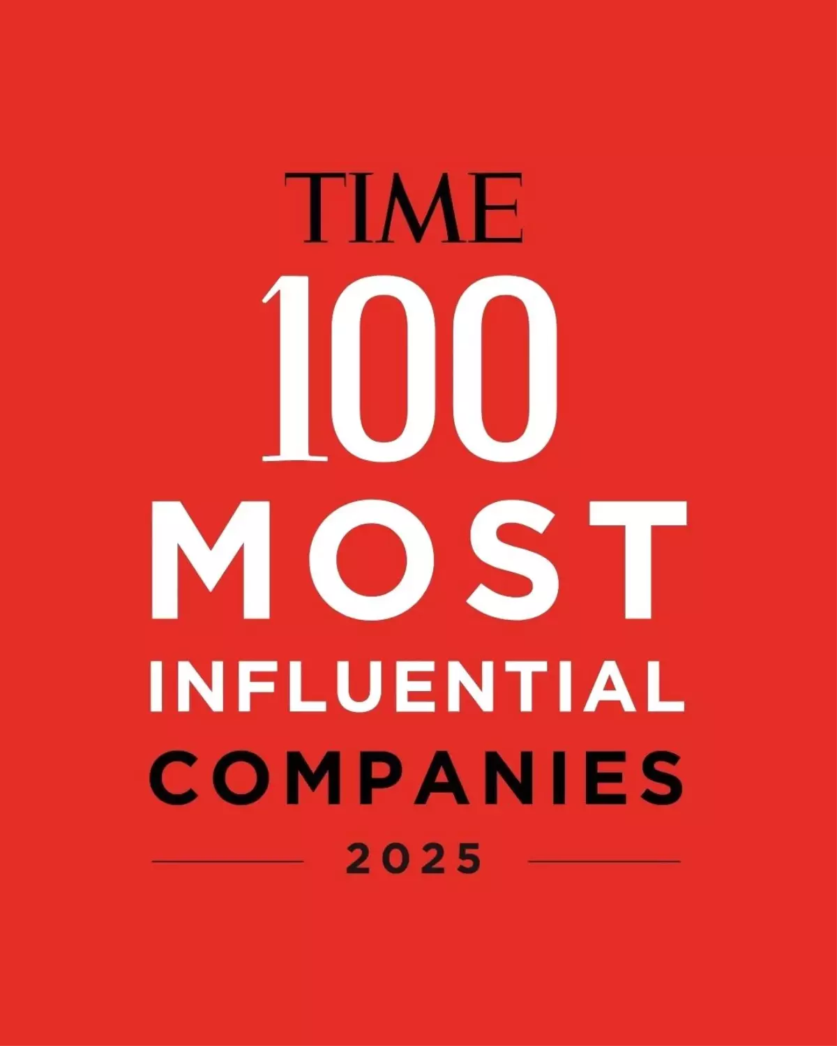L'Oréal TIME100 Listesinde