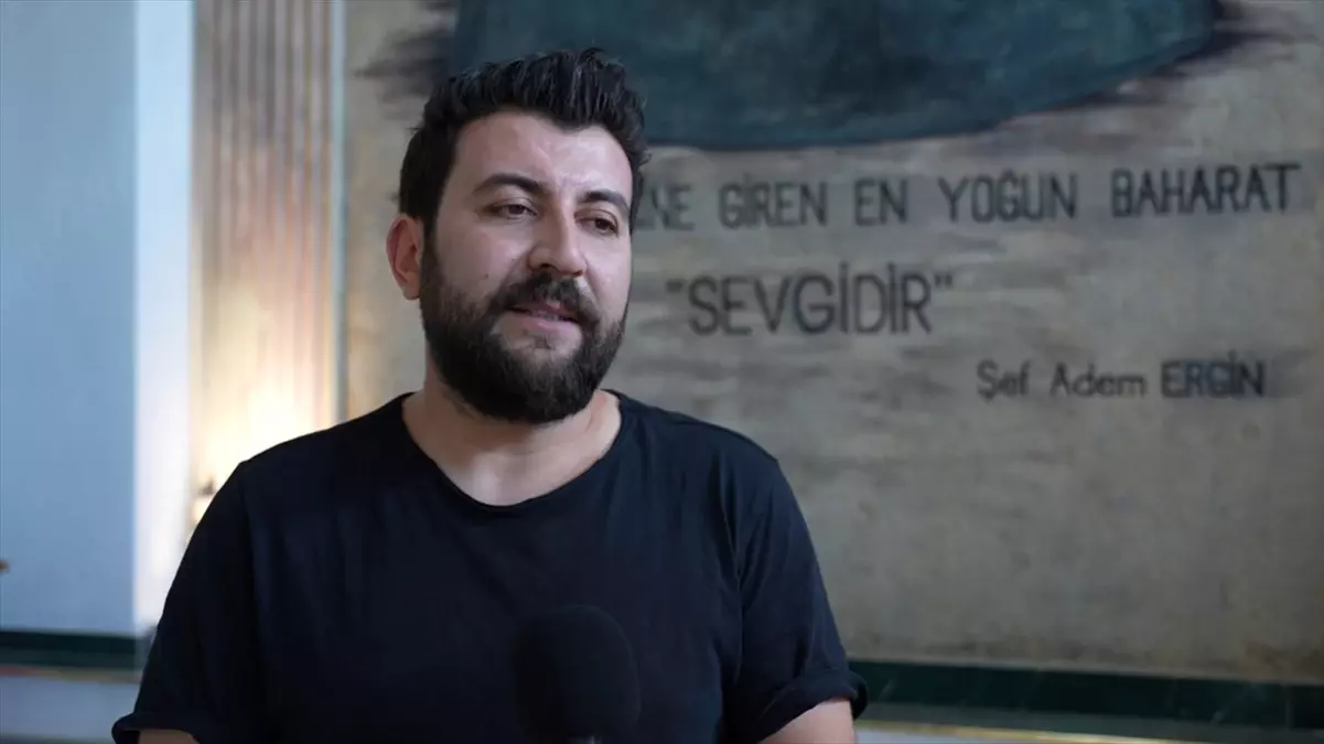 Van'da Türkiye Kültür Yolu Festivali Rüzgarı