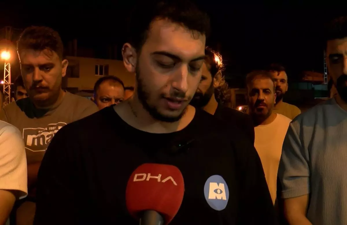 Kaza Sonrası Kavga: Adalet Talebi