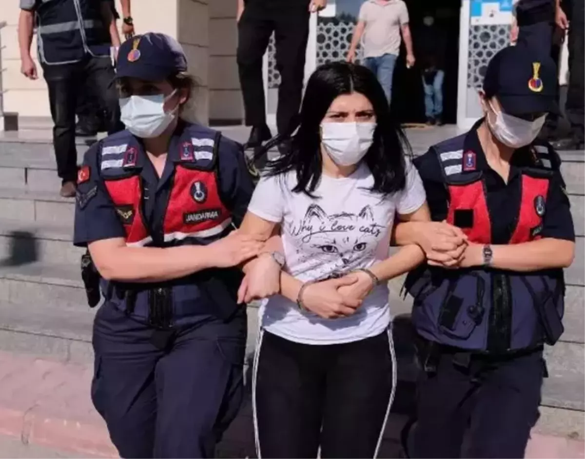 Büyükşen Cinayeti: Müebbet Ceza Onandı