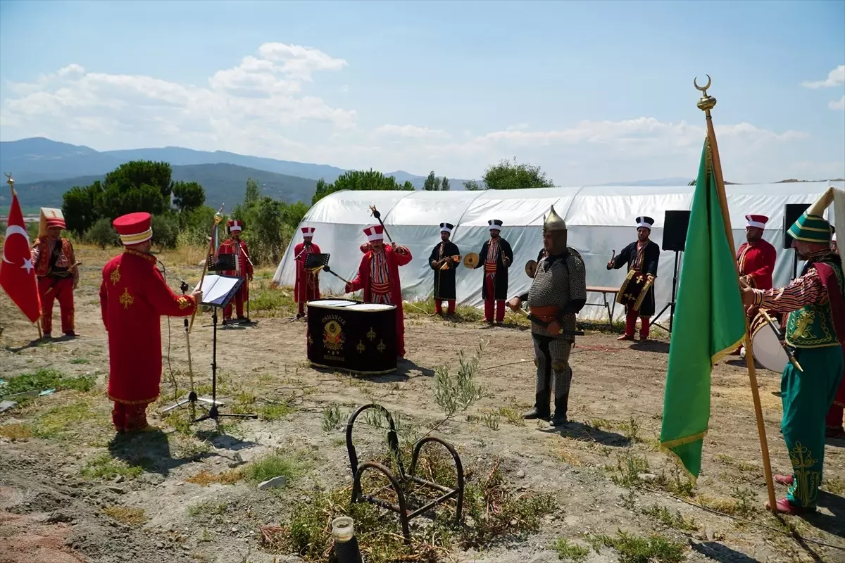 Baltacı Mehmed Paşa'nın Anıt Mezarı Açıldı