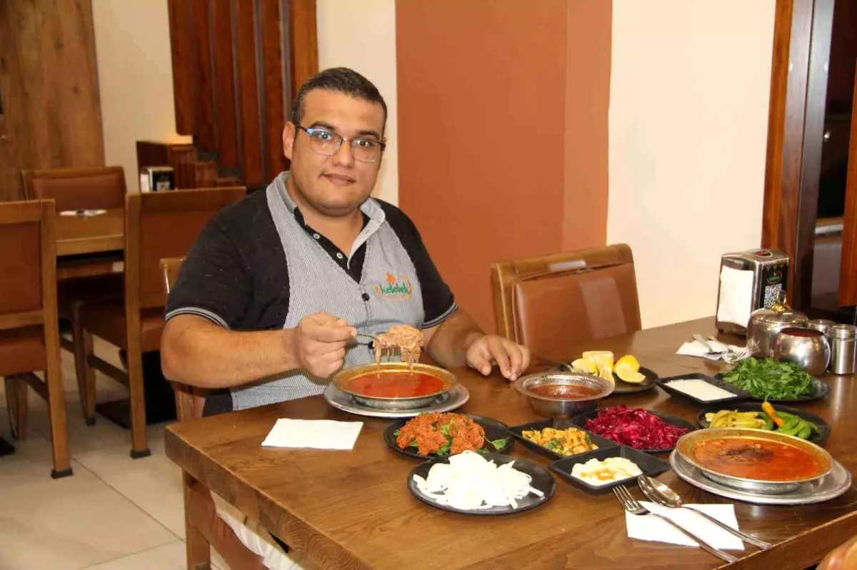 Gaziantep'in Beyranı: Yazın Vazgeçilmez Lezzeti