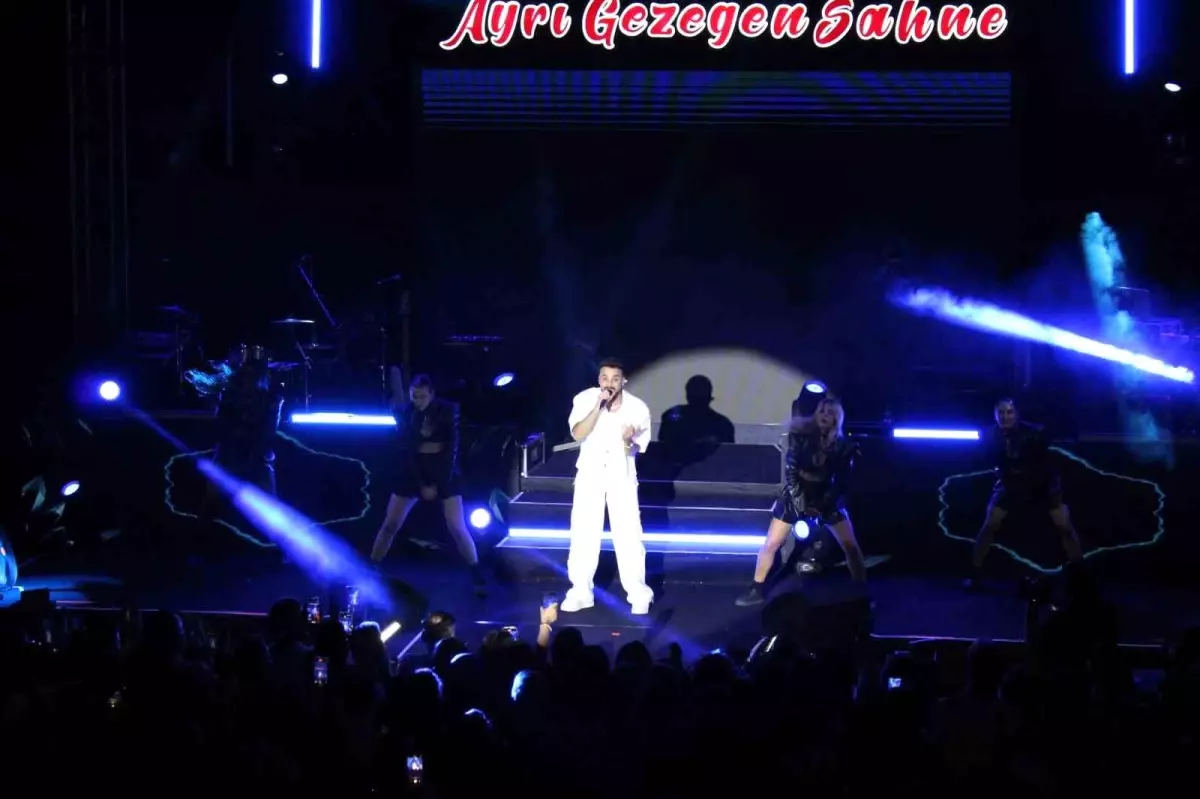 Sefo'dan unutulmaz konser