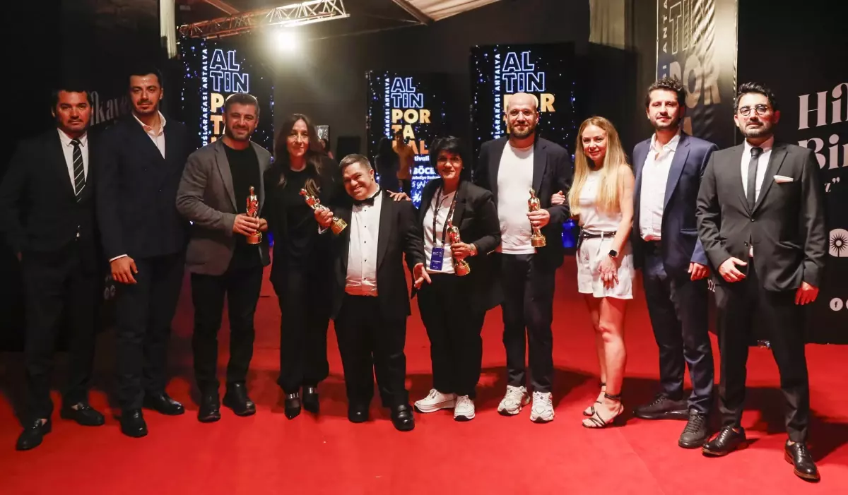 62. Altın Portakal Festivali Başvuruları Açıldı