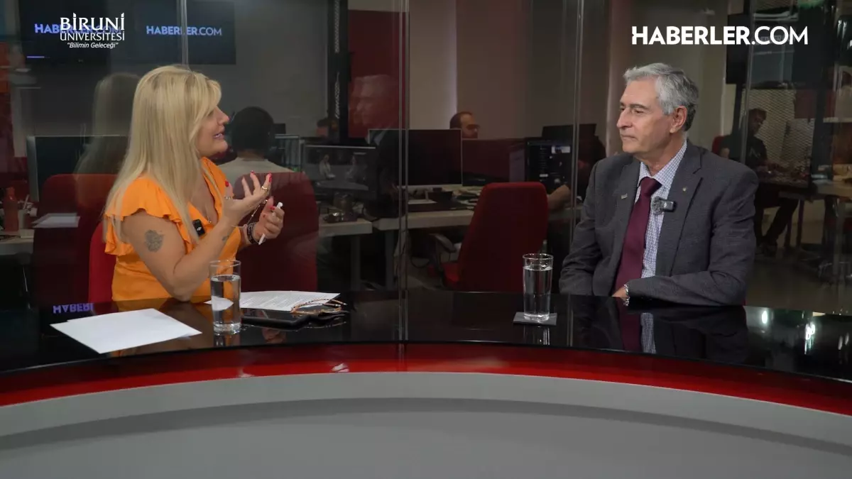 Prof. Dr. İsmail Tuncer Değim: Uzay eczacılığı geleceğin mesleği