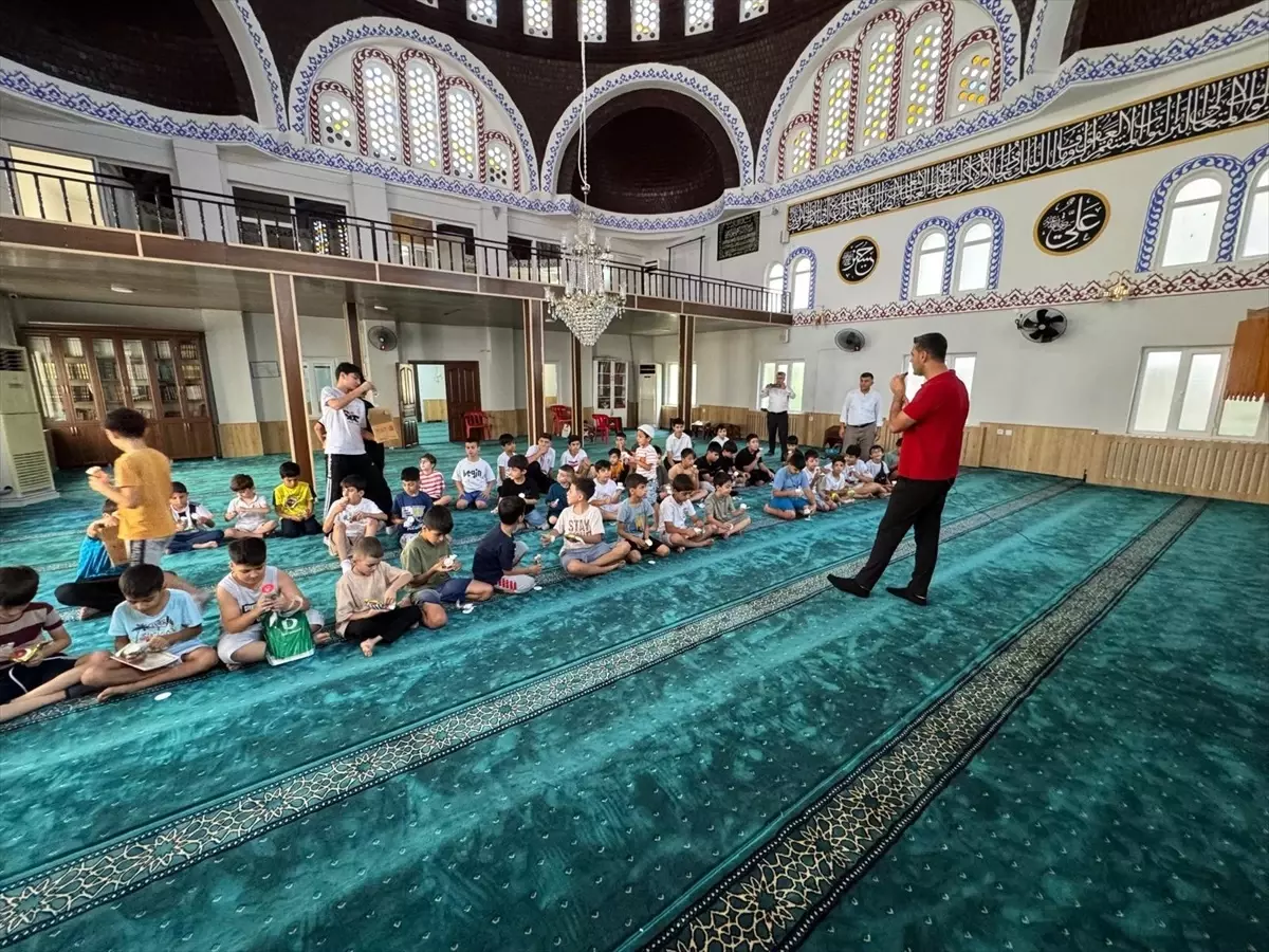 Batman'da Dijital Bağımlılıkla Mücadele Eğitimi