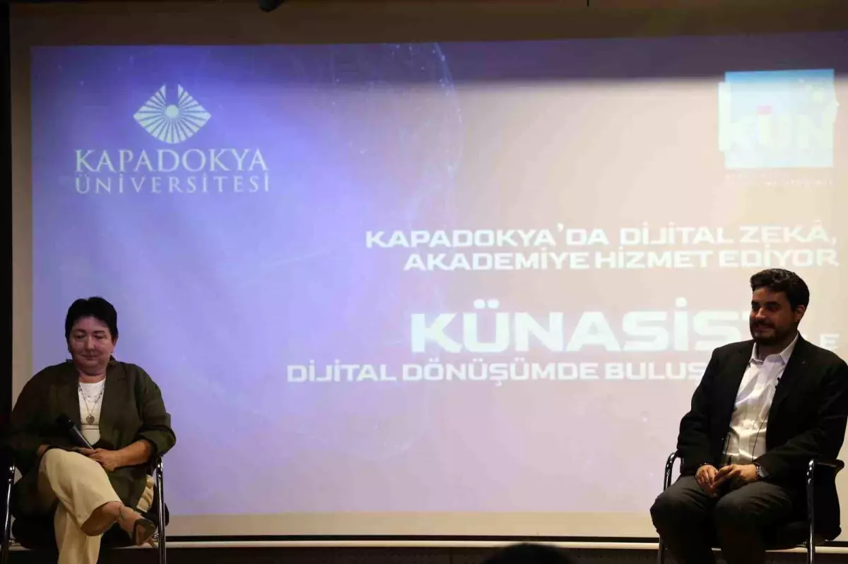 KÜNAsist ile Yapay Zeka Eğitimde Devri Açıyor