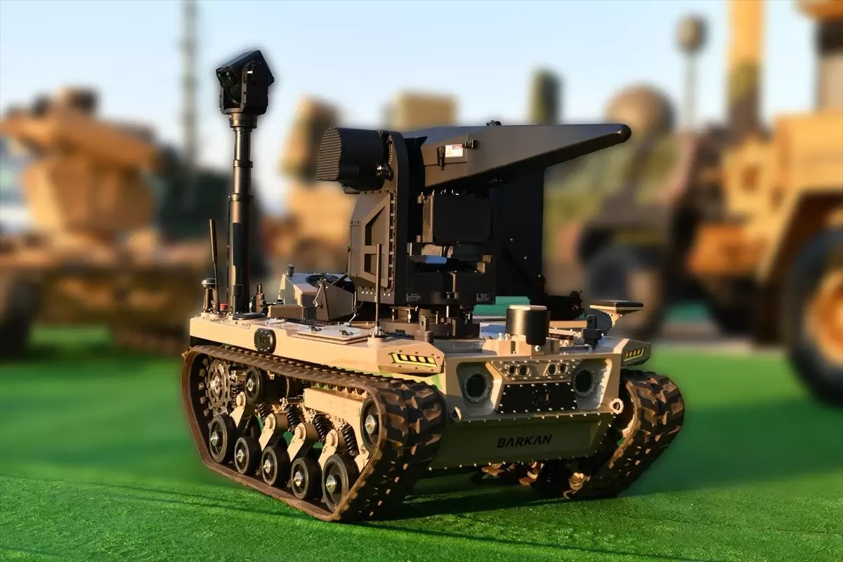 HAVELSAN, IDEF 2025'te Yapay Zeka ile Savunma Teknolojilerini Tanıtacak