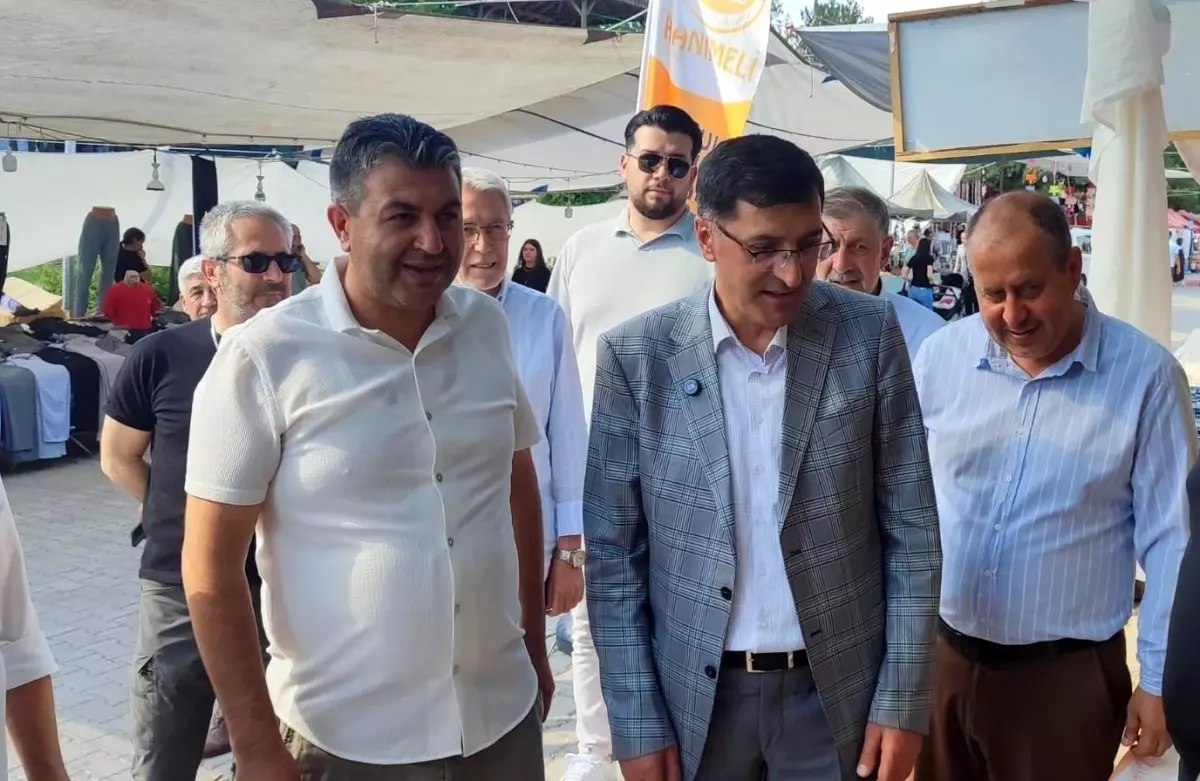 21. Geleneksel Gediz Tarhana Festivali Yoğun İlgi Gördü