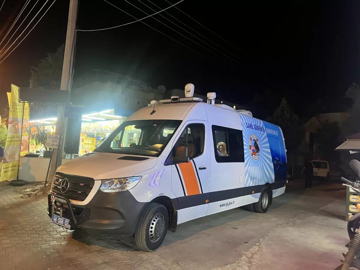Fethiye'de Boğulma Olayı