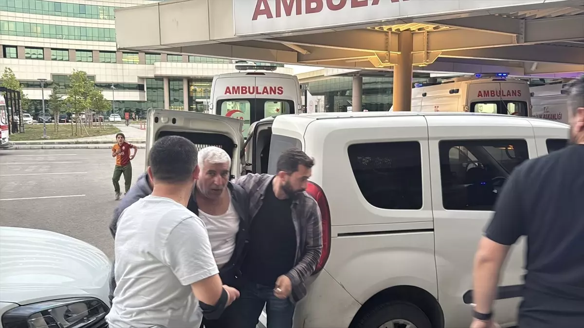 Pasinler'de Cinayet Zanlıları İHA ile Yakalandı