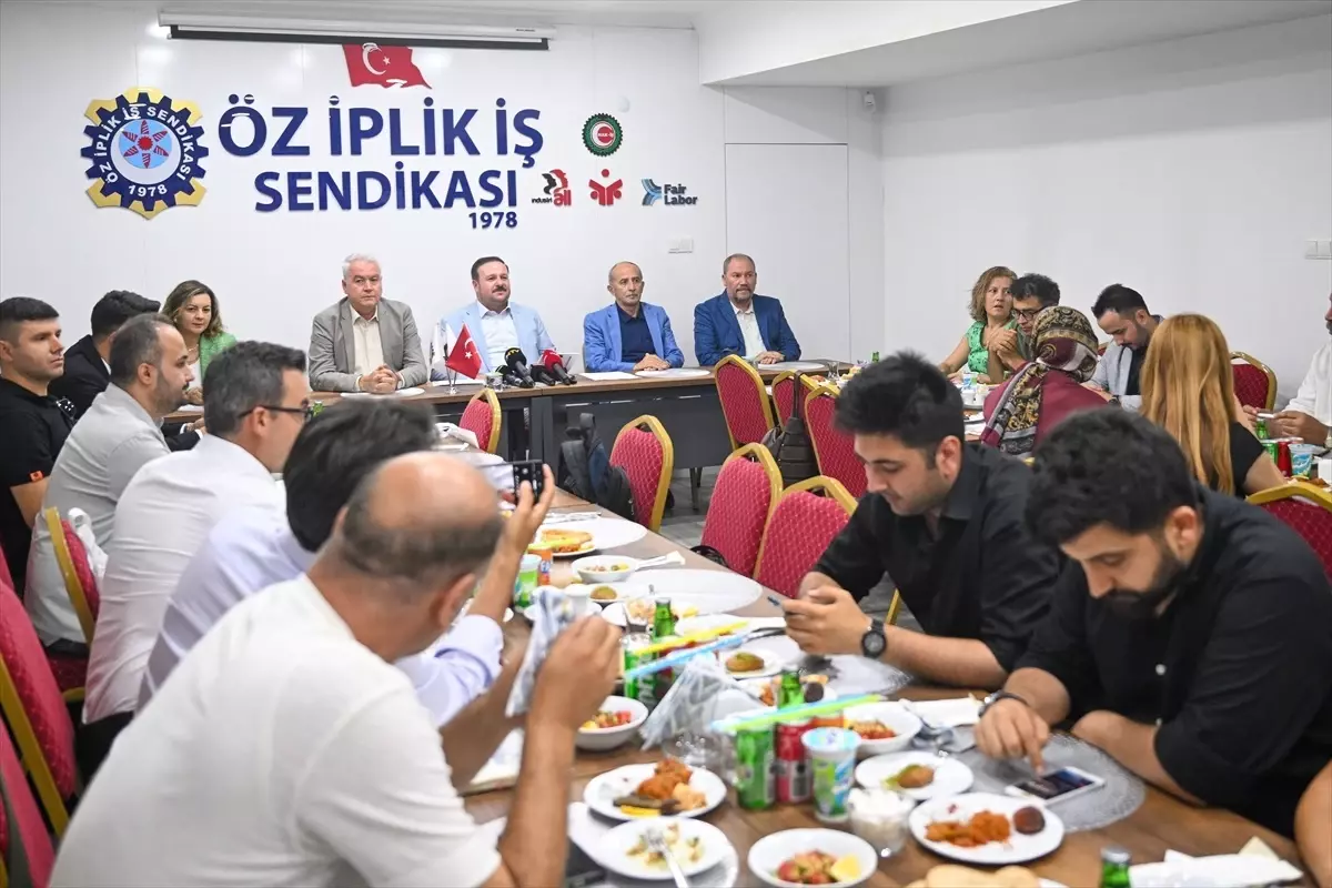 Tekstil Sektöründe Kalite ve Verimlilik Vurgusu