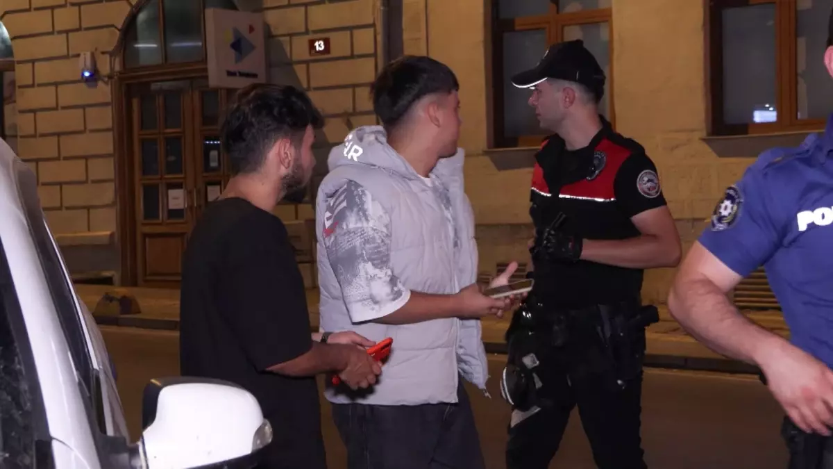 Kadıköy'de Huzur İstanbul Denetimi