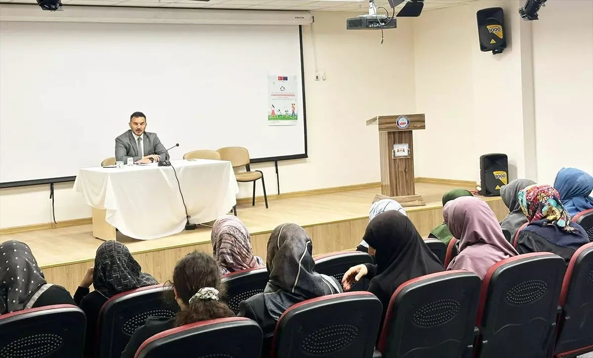 Kadınlara Kapsamlı Seminer