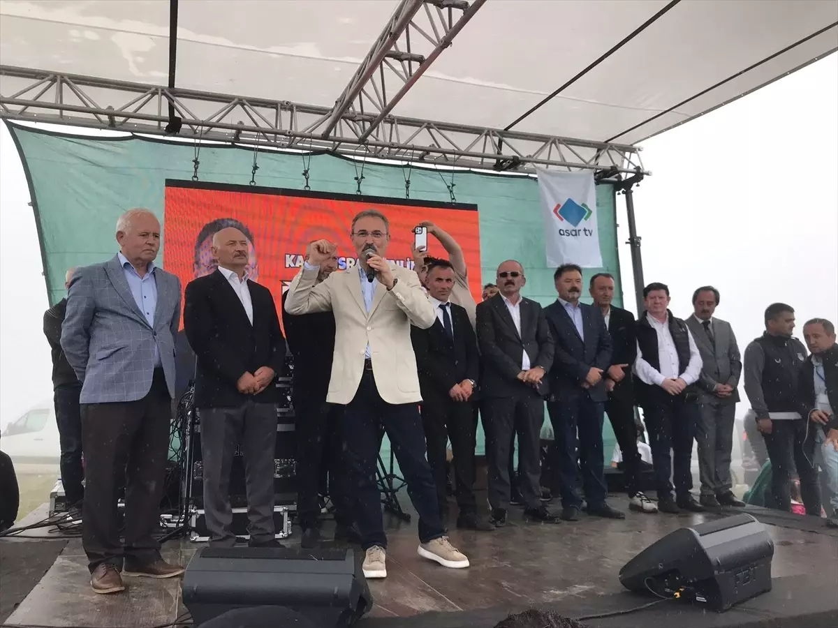 15. Karakısrak Şenliği Coşkuyla Gerçekleşti