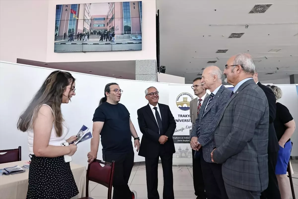 Trakya Üniversitesi Tanıtım Günleri Başladı