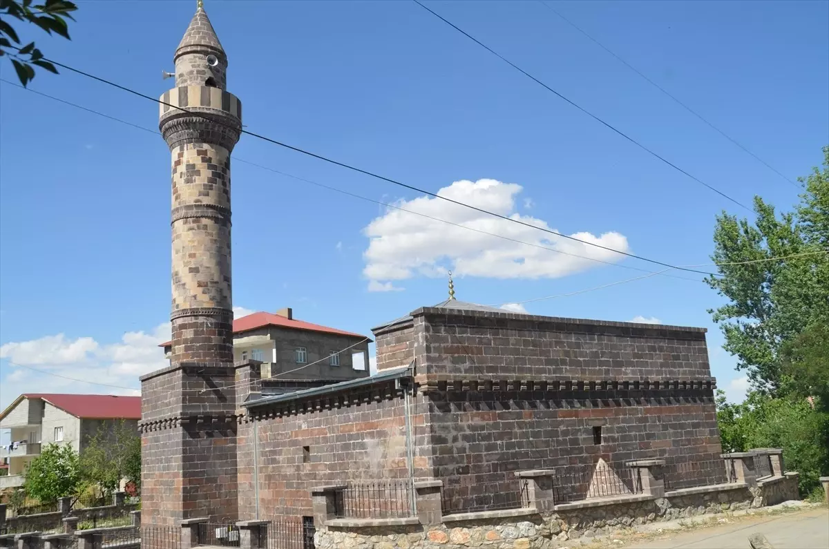 Murat Paşa Camisi Yeniden İbadete Açılacak