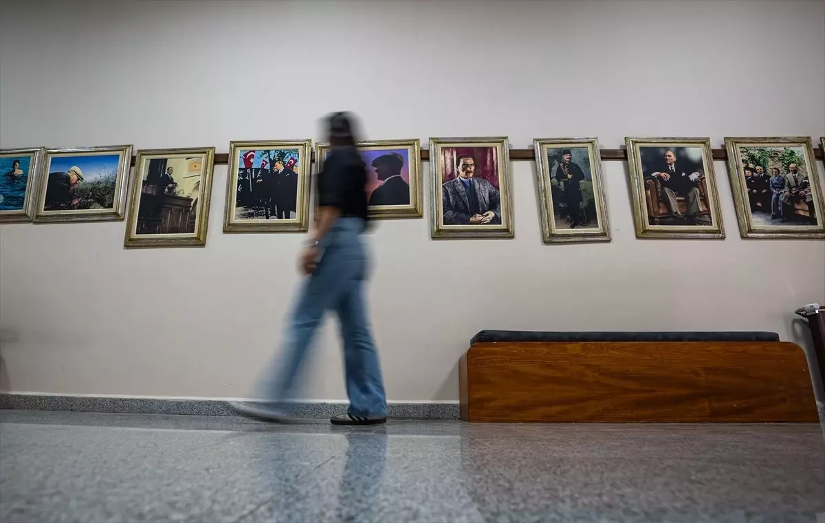Erzurum'daki Kongre Binası 106 Yaşında