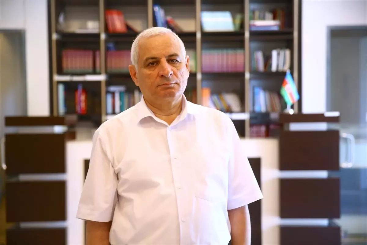 Azerbaycan Basınında 150 Yıl Kutlaması